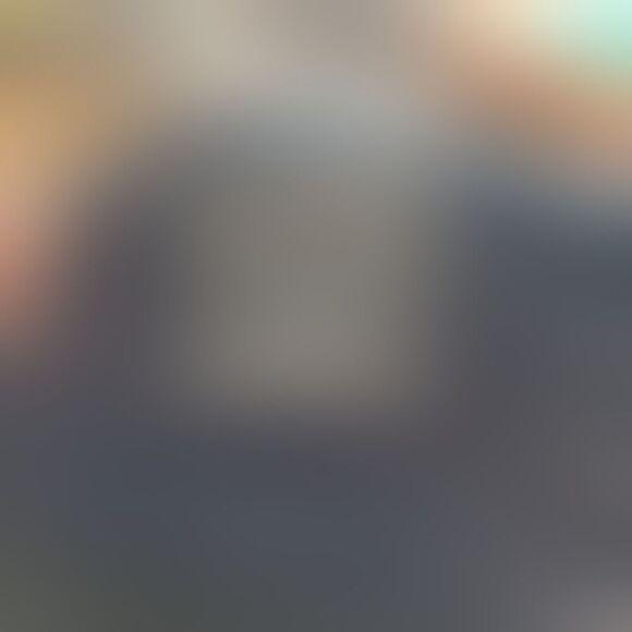 Trixxi Black Smocked Ruched Midi Dress Puff Sleeves Ruffle Vamp Witch Whimsigoth - Picture 12 of 12